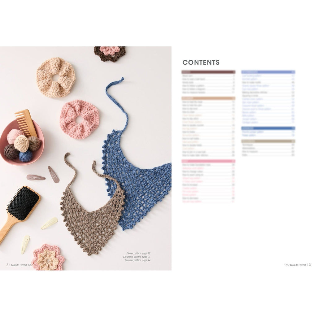 Learn to Crochet