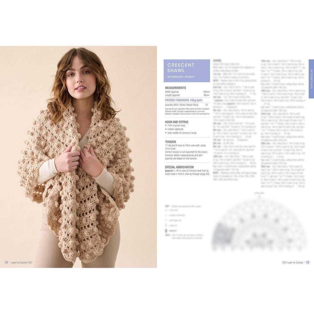 Learn to Crochet