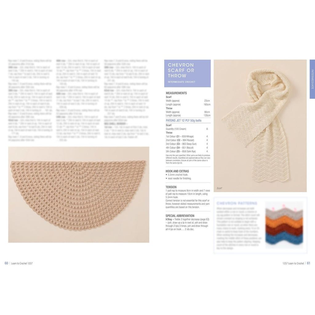 Learn to Crochet