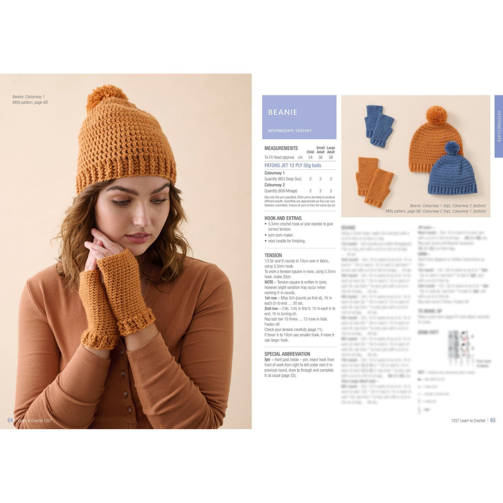 Learn to Crochet