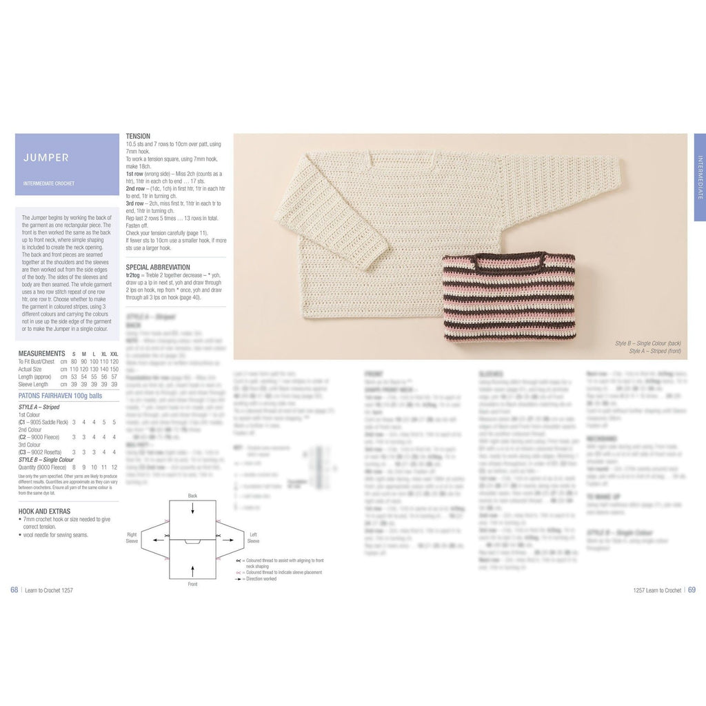 Learn to Crochet