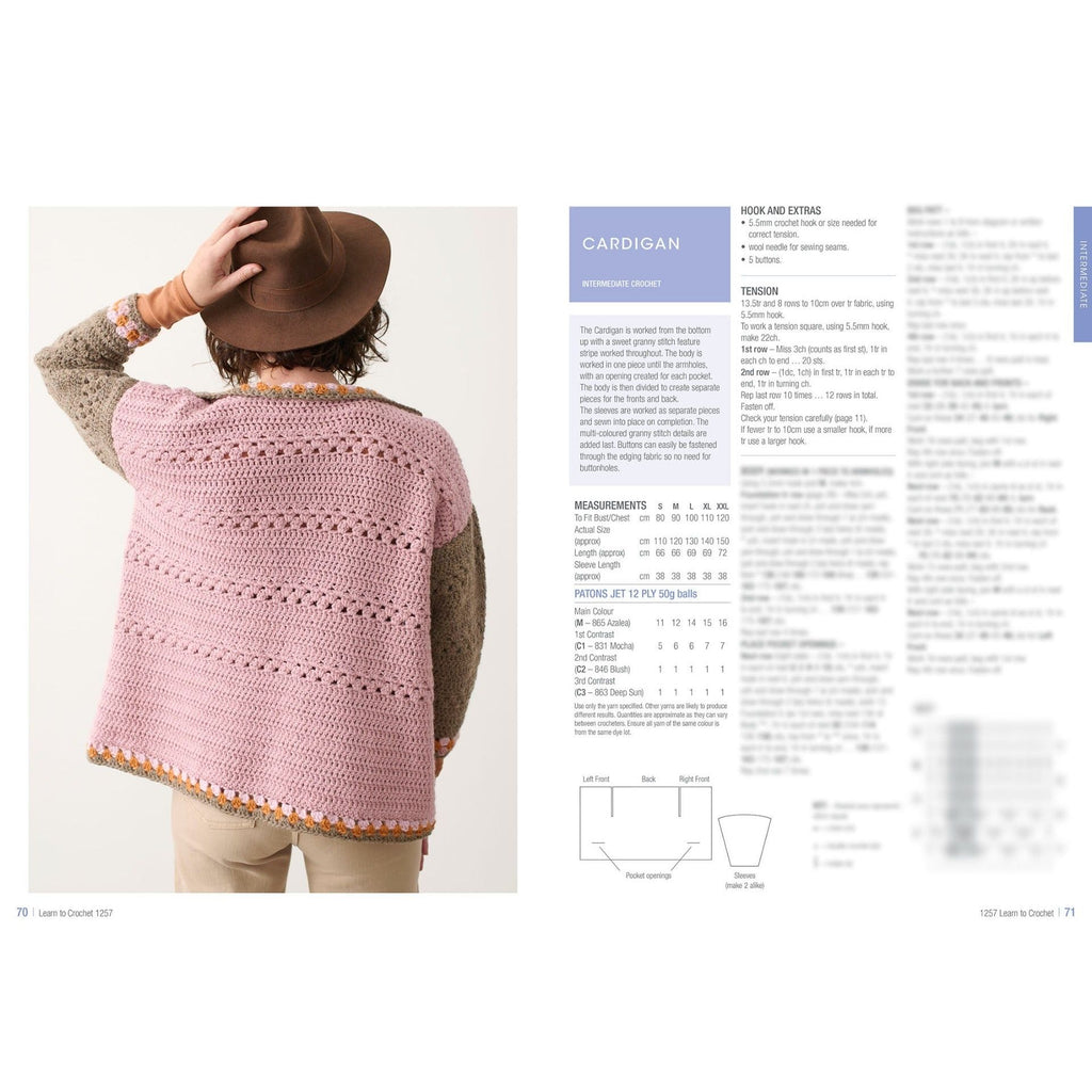 Learn to Crochet