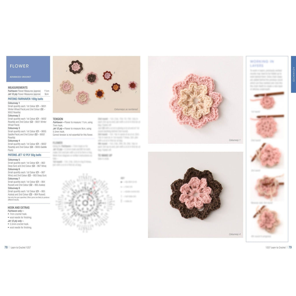 Learn to Crochet