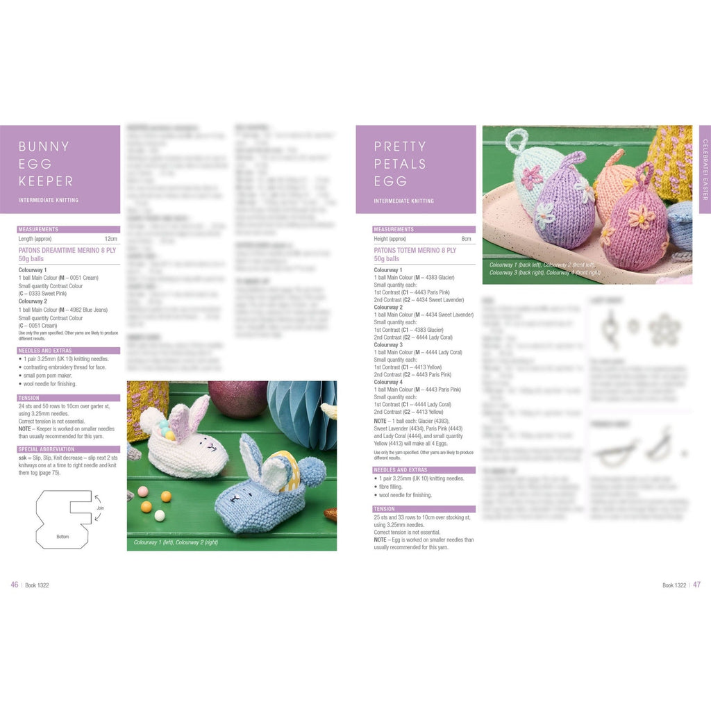Big Book of Small Projects - Knit 1322