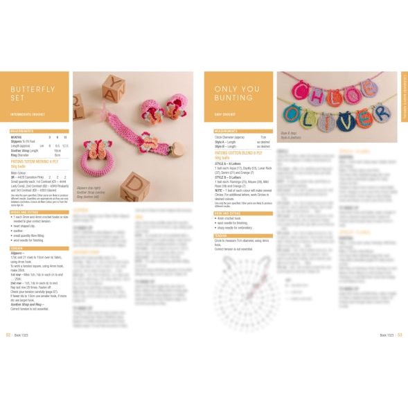 Big Book of Small Projects - Crochet - 1323