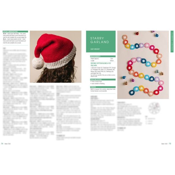 Big Book of Small Projects - Crochet - 1323