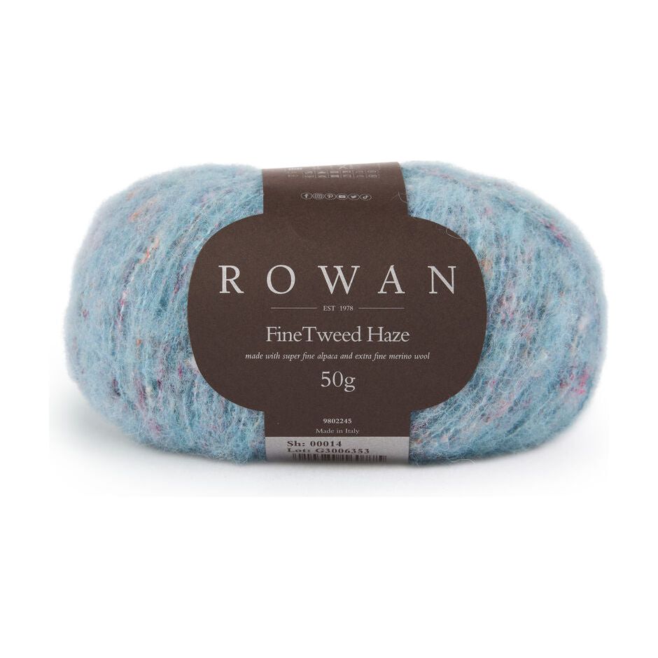 Rowan Fine Tweed Haze