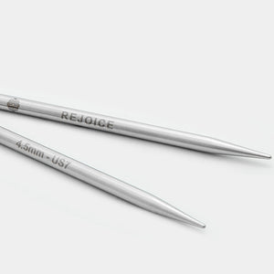 Knitpro The Mindful Collection Interchangeable Circular Needles