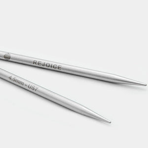 Knitpro The Mindful Collection Short Interchangeable Circular Needles