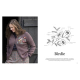 Embroidery on Knits