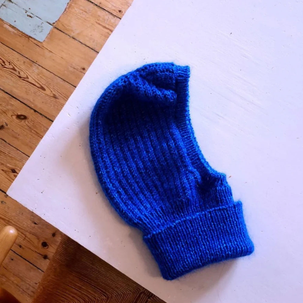 Spektakelstrik - Wonderland Balaclava Bundle - Yarn and Digital Pattern