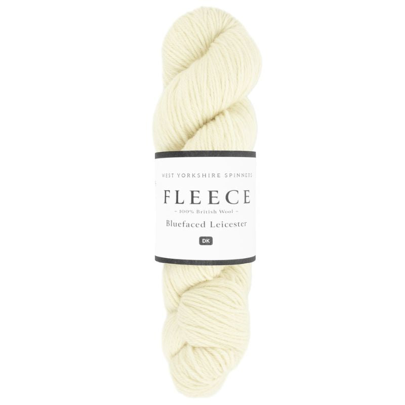West Yorkshire Spinners - Fleece Bluefaced Leicester DK - 100g