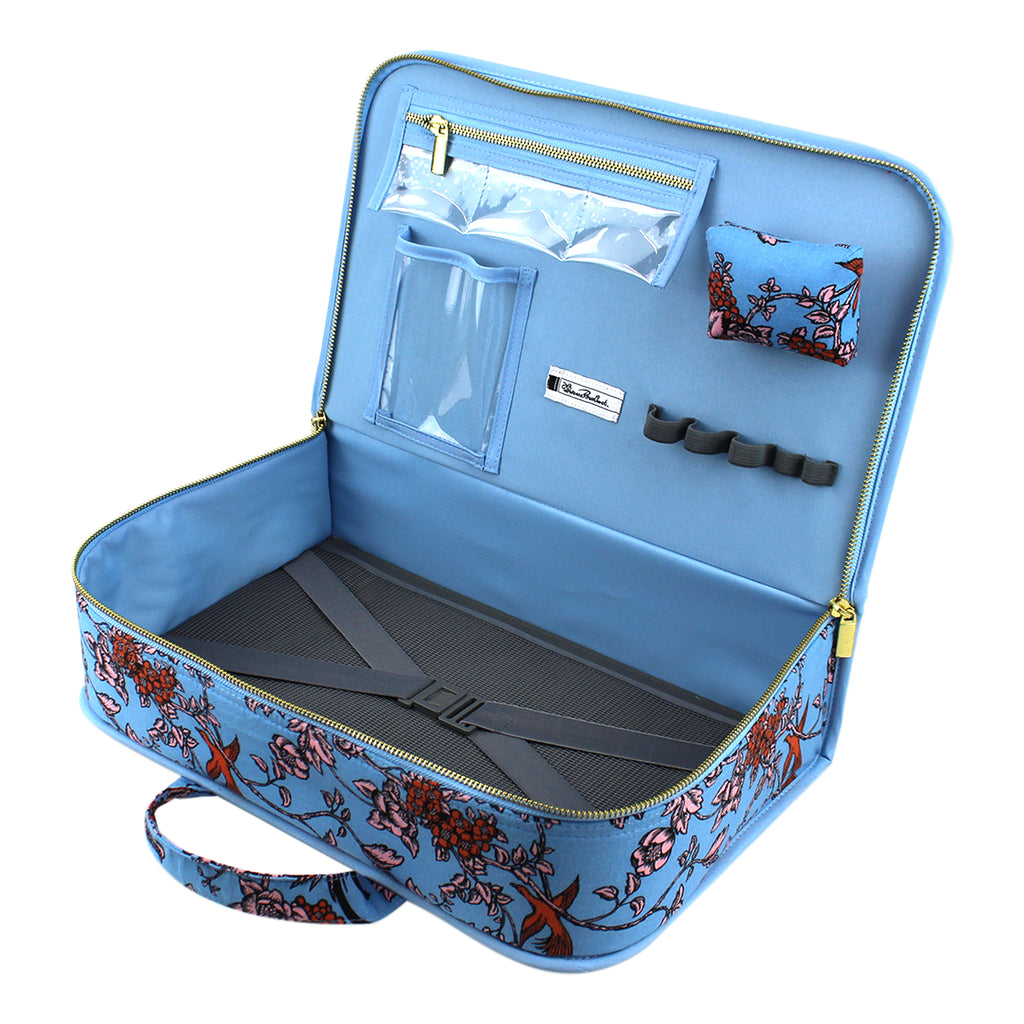 Florence Broadhurst Knitting Carry All - 010924 - Niagra