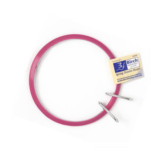 Spring Tension Hoop Round