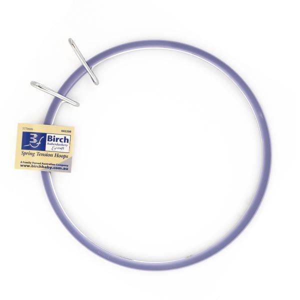 Spring Tension Hoop Round