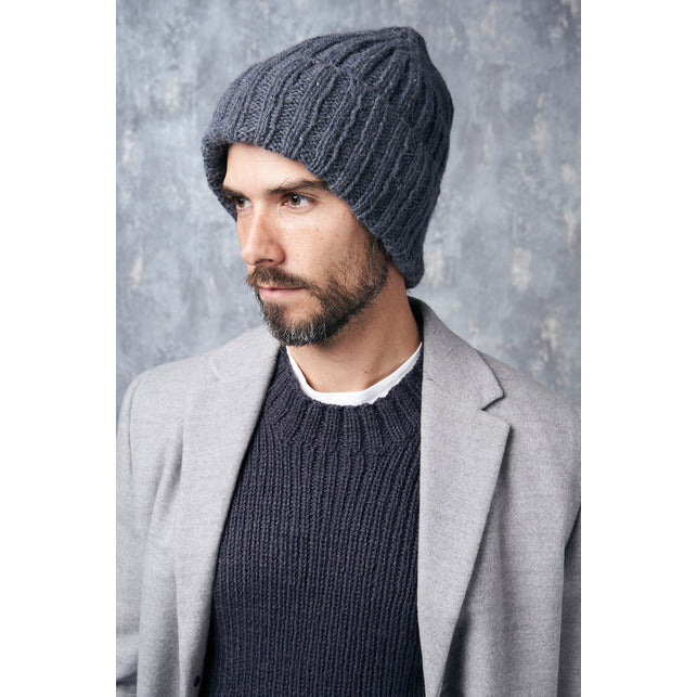 Modern Men's Knits by Jen Geigley - Morris & Sons Australia