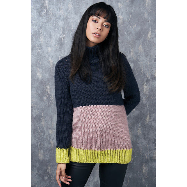 Modern Women's Knits by Jen Geigley - Morris & Sons Australia