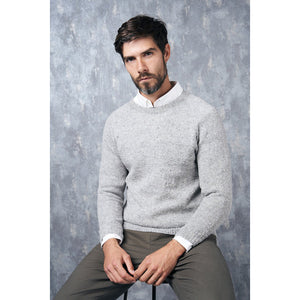Modern Men's Knits by Jen Geigley - Morris & Sons Australia