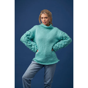 Big Wool Brights 4 Projects by Quail Studio - Morris & Sons Australia