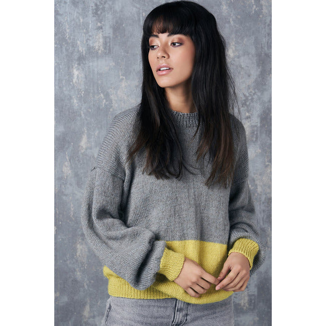 Modern Women's Knits by Jen Geigley - Morris & Sons Australia