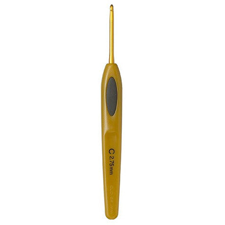 Clover Soft Touch Crochet Hook - Morris & Sons Australia