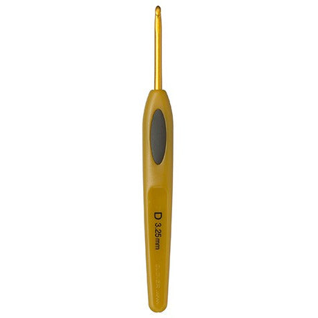 Clover Soft Touch Crochet Hook - Morris & Sons Australia