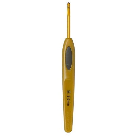 Clover Soft Touch Crochet Hook - Morris & Sons Australia