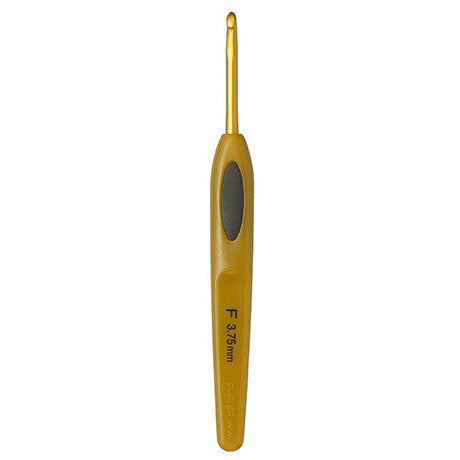 Clover Soft Touch Crochet Hook - Morris & Sons Australia