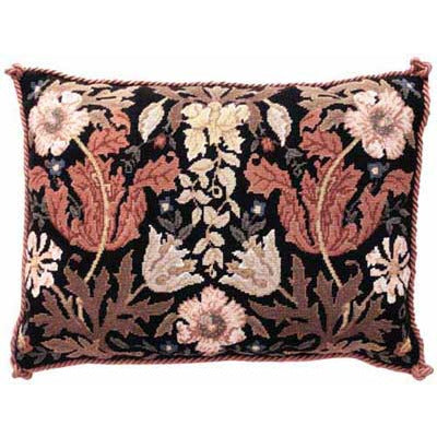 Compton Cushion (Brown) - Morris & Sons Australia