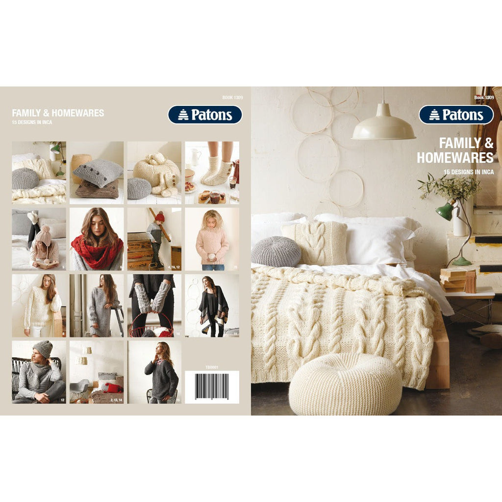 Inca Family and Homewares 1309 - Morris & Sons Australia