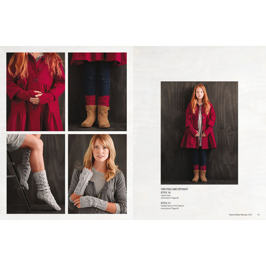 Winter Warmers - Morris & Sons Australia