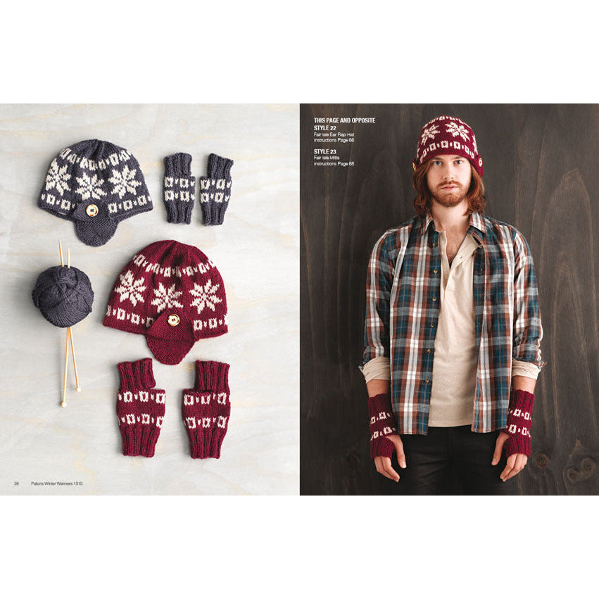 Winter Warmers - Morris & Sons Australia