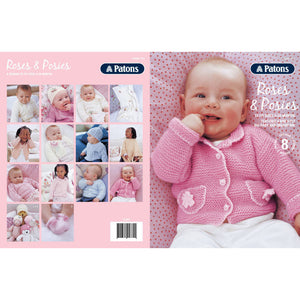 Patons Roses and Posies - Morris & Sons Australia