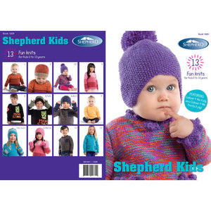 Shepherd Kids 8 ply - Morris & Sons Australia