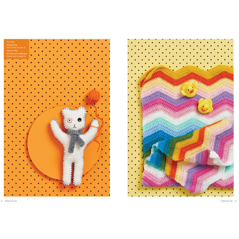 Panda Crafternoon Book - Morris & Sons Australia