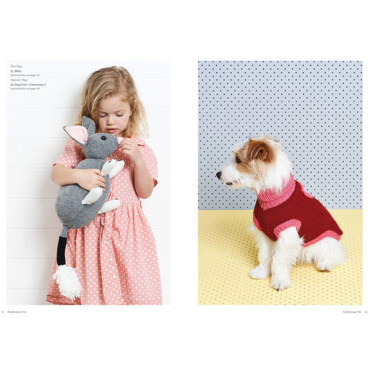 Panda Crafternoon Book - Morris & Sons Australia