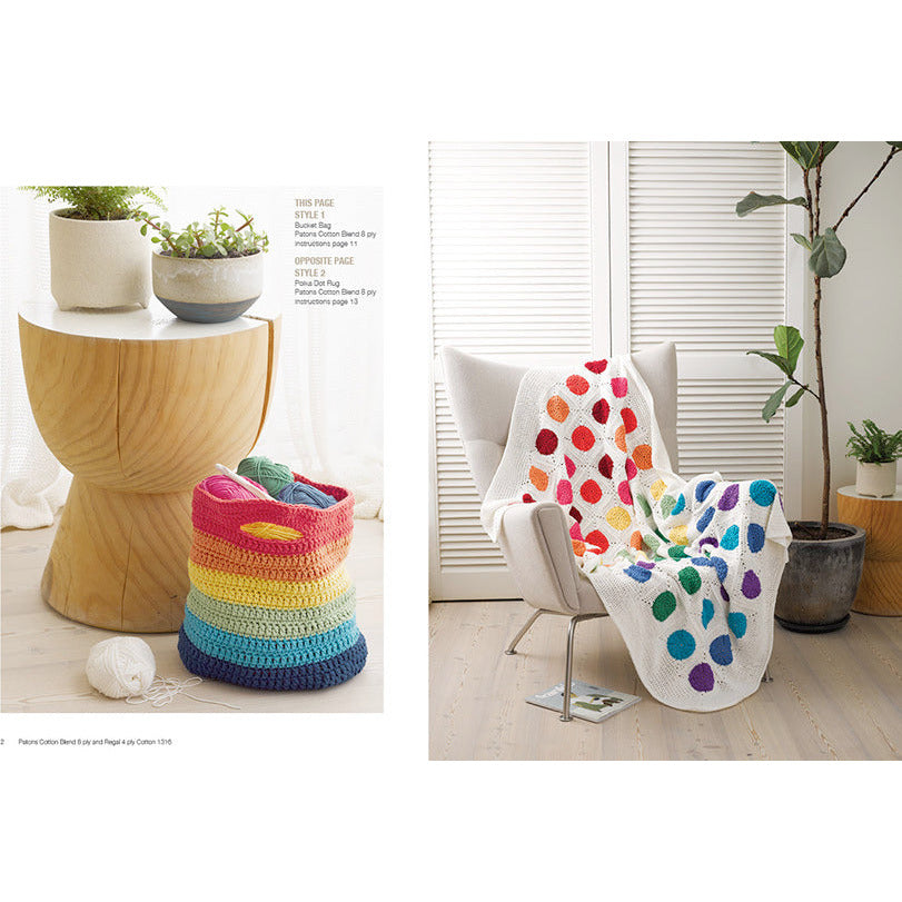 Modern Crochet - Morris & Sons Australia