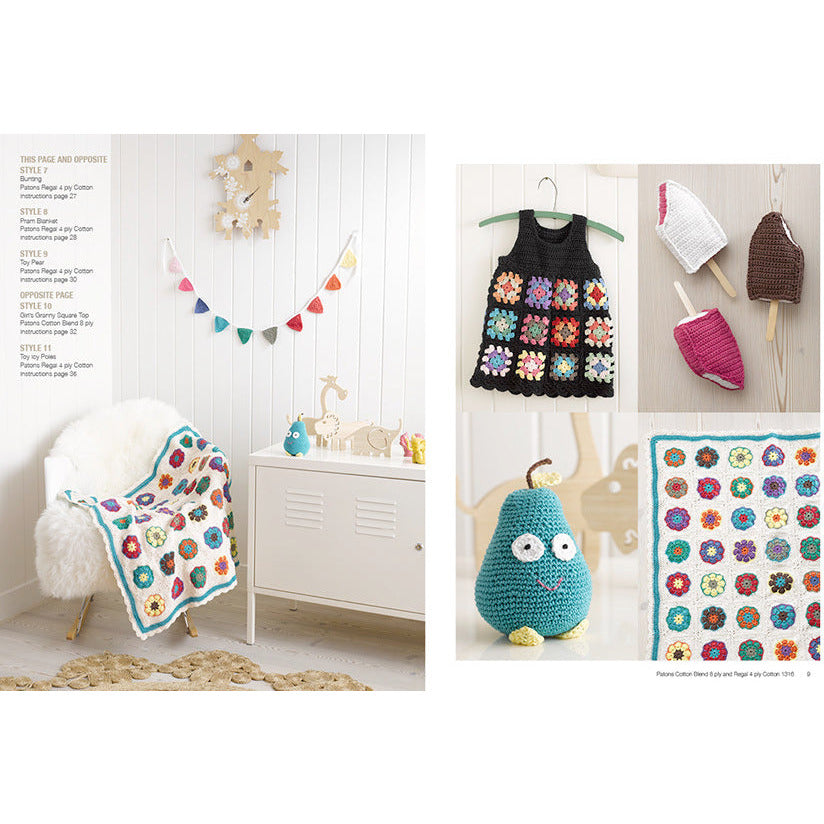 Modern Crochet - Morris & Sons Australia