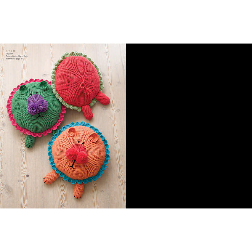 Modern Crochet - Morris & Sons Australia