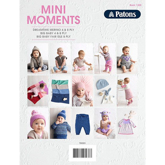 Mini Moments - Morris & Sons Australia