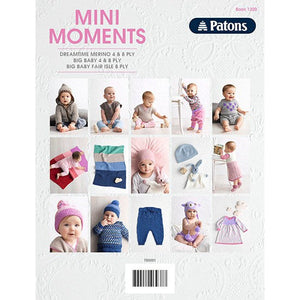 Mini Moments - Morris & Sons Australia