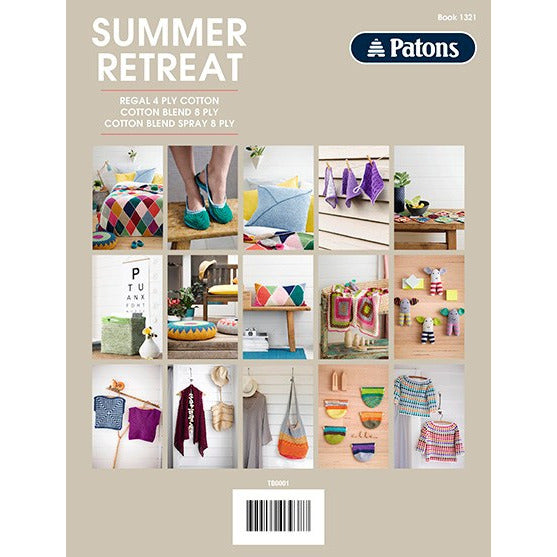 Summer Retreat 1321