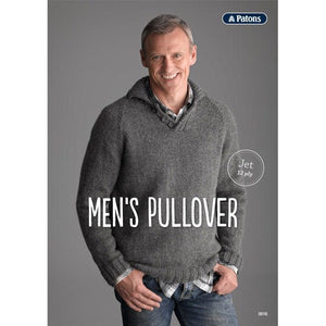 Men's Pullover 0016