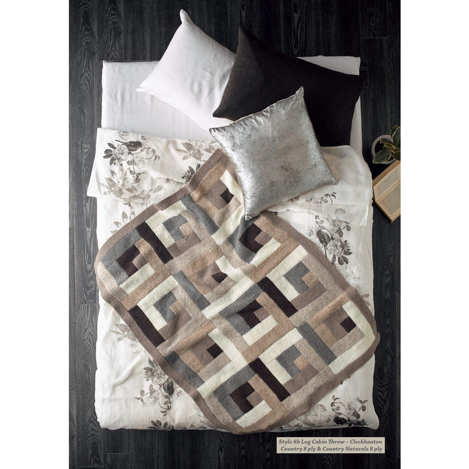 Throws and Rugs Book 357 - Morris & Sons Australia