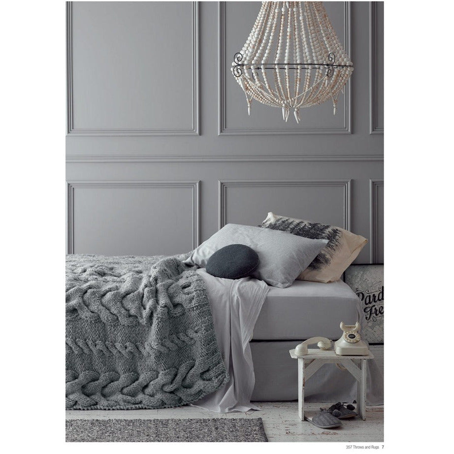 Throws and Rugs Book 357 - Morris & Sons Australia