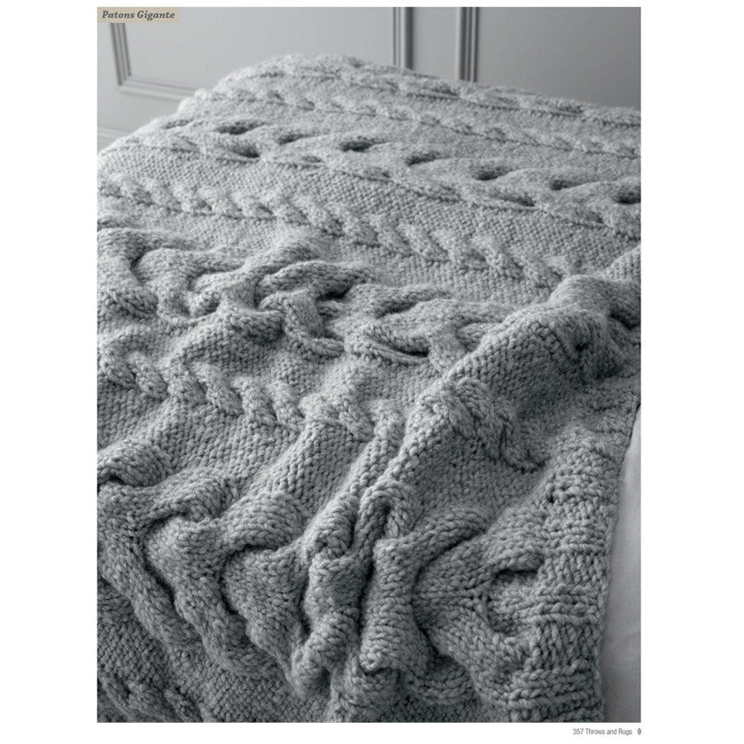 Throws and Rugs Book 357 - Morris & Sons Australia