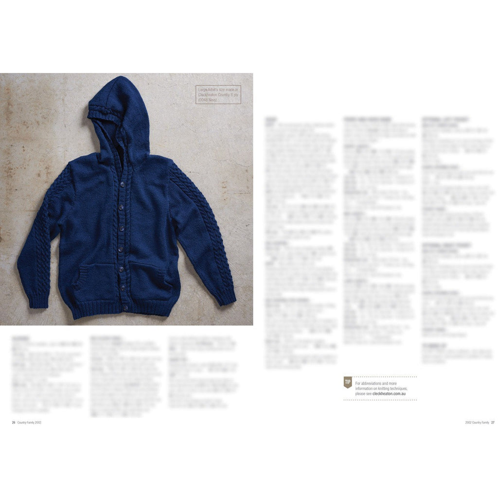 Cleckheaton Country Family - Morris & Sons Australia