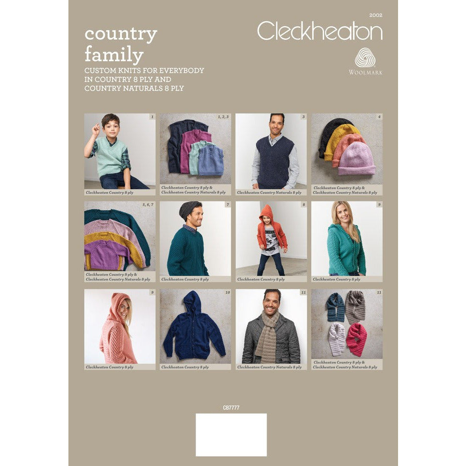 Cleckheaton Country Family - Morris & Sons Australia