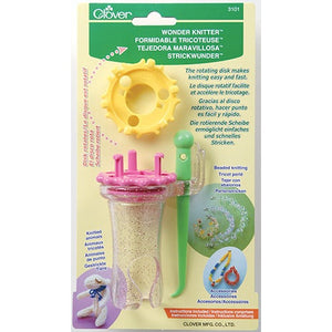 Clover Wonder Knitter Tools and accessories Clover