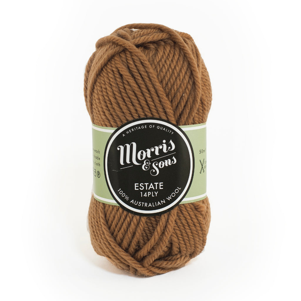 Morris Estate 14ply - Morris & Sons Australia